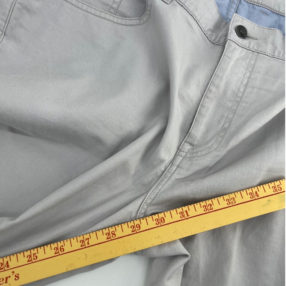 Peter Millar Ebb66 Performance Five-Pocket Pants … - image 6
